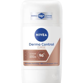 Hlavný obrázok Nivea Derma Dry Control Maximus anti-perspirant stick 50ml
