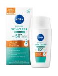 Nivea Derma Skin Clear denný krém SPF50 40ml 89552