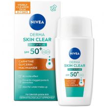 loader for Nivea Derma Skin Clear denný krém SPF50 40ml 89552