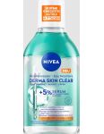 Nivea Derma Skin Clear micerálna voda 400ml 98722