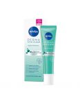 Nivea Derma Skin Clear nočný exfoliačný pleťový peeling 40ml 98756
