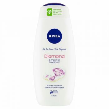 Hlavný obrázok Nivea Diamond & Argan Oil sprchový gél 750ml 80949