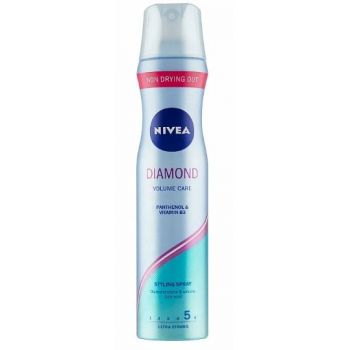 Hlavný obrázok Nivea Diamond Volume Care Panthenol & Vitamin B3 lak na vlasy 250ml 82196