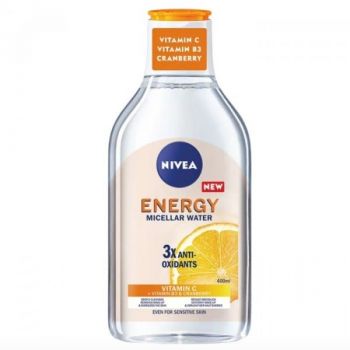 Hlavný obrázok Nivea Energy Vitamín C micerálna pleťová voda na tvár 400ml