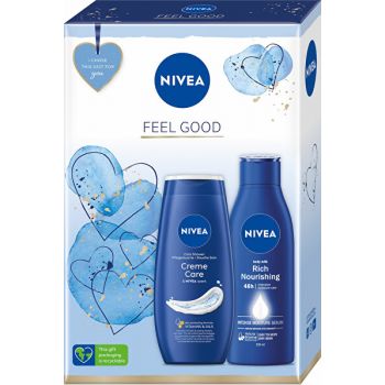 Hlavný obrázok Nivea Feel Good dámska darčeková kazeta