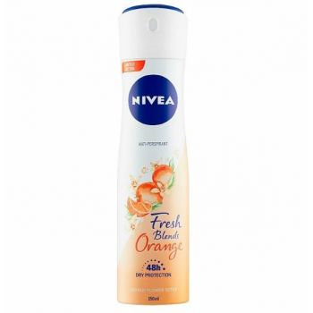 Hlavný obrázok Nivea Fresh Blends Orange 48h anti-perspirant sprej 150ml 85323