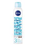 Nivea Fresh & Mild suchý šampón pre tmavší tón vlasov 200ml 88613