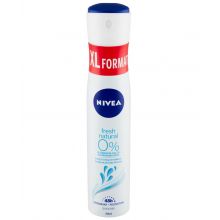 loader for Nivea Fresh Natural 48h deodorant sprej 200ml 81619