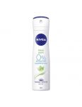 Nivea Fresh Pure 0% Aluminium deodorant sprej 150ml 81694