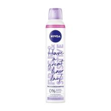 loader for Nivea Fresh & Sensitive suchý šampón pre stredné tóny vlasov 200ml 82149