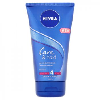 Hlavný obrázok Nivea gél na vlasy 150ml Care&Hold