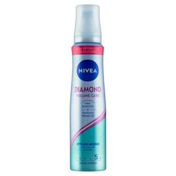 Hlavný obrázok Nivea Hair Diamond Volume penové tužidlo 150ml 82195