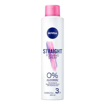 Hlavný obrázok Nivea Hair Forming Straight Tvarovací sprej na vlasy 250ml