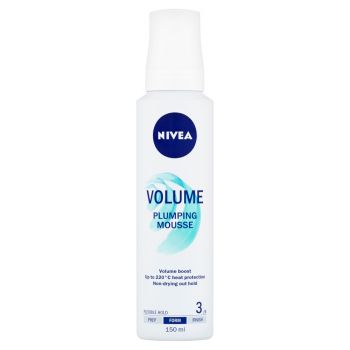 Hlavný obrázok Nivea Hair penové tužidlo Volume Boost 150ml 88663