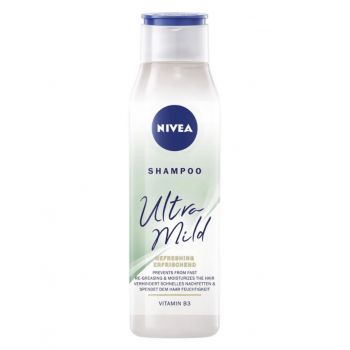 Hlavný obrázok Nivea Hair Ultra Mild Refreshing šampón na mastné vlasy 300ml  
