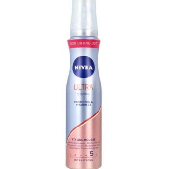 Hlavný obrázok Nivea Hair Ultra Strong 5 penové tužidlo 150ml 86948