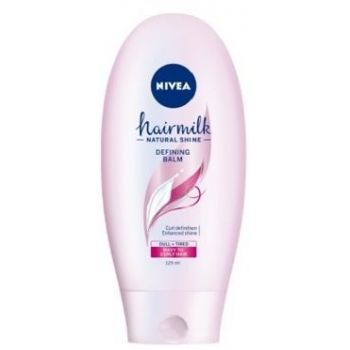 Hlavný obrázok Nivea Hairmilk Natural Shine sérum na vlny 125 ml