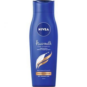 Hlavný obrázok Nivea Hairmilk šampón na silné vlasy 250ml