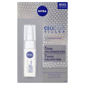 Hlavný obrázok Nivea Hyaluron Cellular Filler Intenzívna hyalurónová kúra 5ml