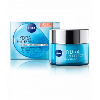 Hlavný obrázok Nivea Hydra Skin Effect Pure Hyaluron denný gel na tvár 50ml