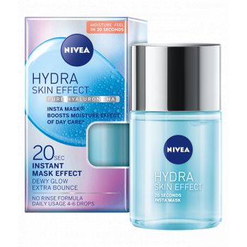 Hlavný obrázok Nivea Hydra Skin Effect Pure Hyaluron sérum na tvár 100ml