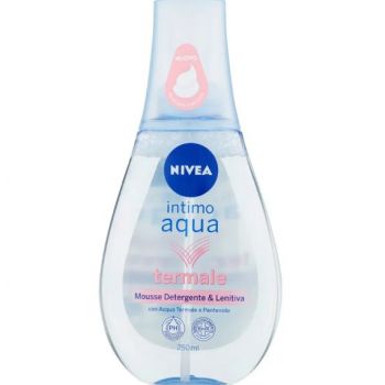 Hlavný obrázok Nivea Intimo Aqua Termale emulzia na intímnu hygienu 250ml