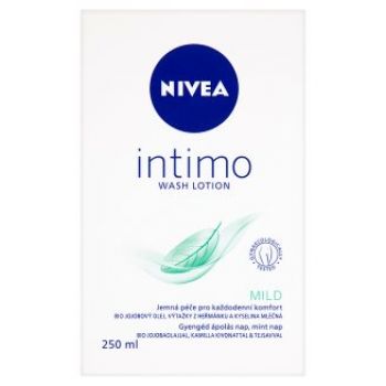 Hlavný obrázok Nivea Intimo Natural Mild emulzia na intímnu hygienu 250ml 80813