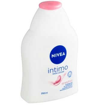 Hlavný obrázok Nivea Intimo Sensitive gél na intímnu hygienu 250ml