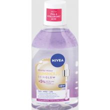 loader for Nivea Luminious630 Skin Glow micerálna pleťová voda 400ml 99403