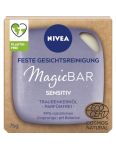 Nivea Magic BAR Sensitiv pleťové mydlo 75g