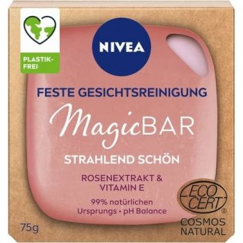 Hlavný obrázok Nivea Magic BAR Strahlend Schön pleťové mydlo 75g