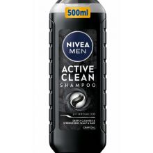 loader for Nivea Men Active Clean pH šampón na normálne vlasy 500ml 99004
