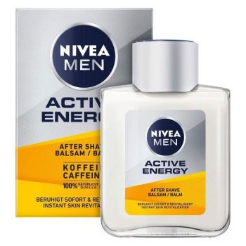 Hlavný obrázok Nivea Men Active Energy balzam po holení 100ml