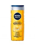 Nivea Men Active Energy sprchový gel 250ml