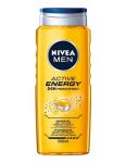 Nivea Men Active Energy sprchový gél 500ml