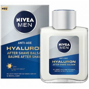 Hlavný obrázok Nivea Men Anti-Age Hyaluron balzam po holení 100ml