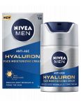 Nivea Men Anti Age Hyaluron protivráskový hydratačný denný krém 50ml