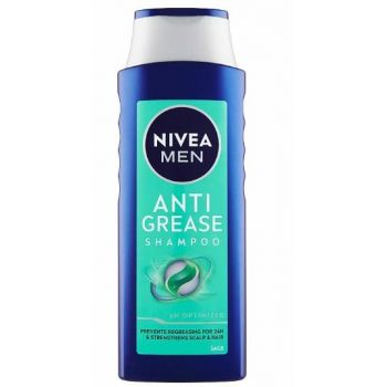 Hlavný obrázok Nivea Men Anti- Grease šampón na vlasy 400ml