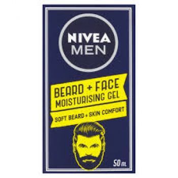 Hlavný obrázok Nivea Men Barber ošetrujúci gél na fúzy 100ml