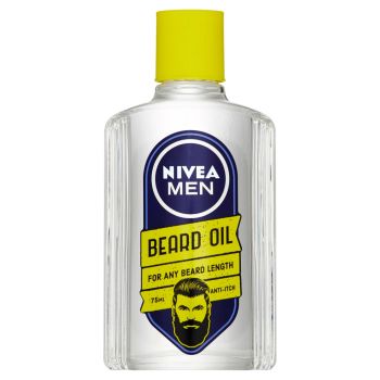 Hlavný obrázok Nivea Men Barber ošetrujúci olej na fúzy 75ml