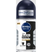 loader for Nivea Men Black & White Epic Night 72H anti-perspirant roll-on 50ml 98960