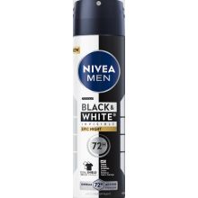 loader for Nivea Men Black & White Epic Night 72H anti-perspirant sprej 150ml 98957