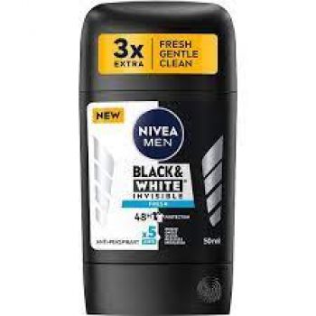 Hlavný obrázok Nivea Men Black & White Fresh pánsky anti-perspirant stick 50ml 83168
