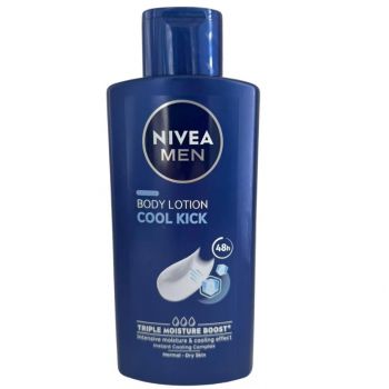 Hlavný obrázok Nivea Men Cool Kick telové mlieko 400ml