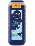 Nivea Men Cool Marine 3in1 sprchový gél 250ml