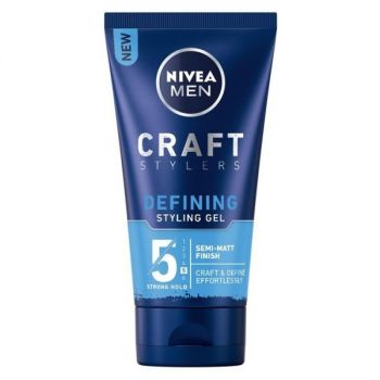 Hlavný obrázok Nivea Men Craft Stalers 5 gél na vlasy 150ml 89030