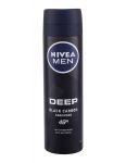 Nivea Men Deep Black Carbon Darkwood anti-perspirant 150ml 80027