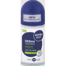 loader for Nivea Men Derma Control Sensitive anti-perspirant roll-on 50ml 82983