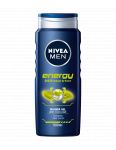 Nivea Men Energy sprchový gel 500ml 80786