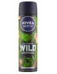 Nivea Men Extreme Wild Cedar & Grap anti-perspirant sprej 150ml